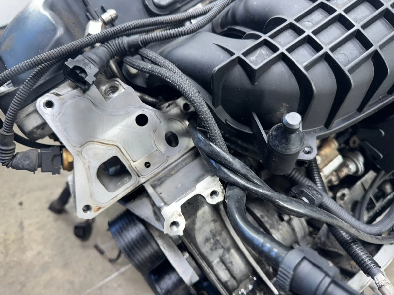 BMW N54 3.0L Twin Turbo – 335i/135i Power Upgrade