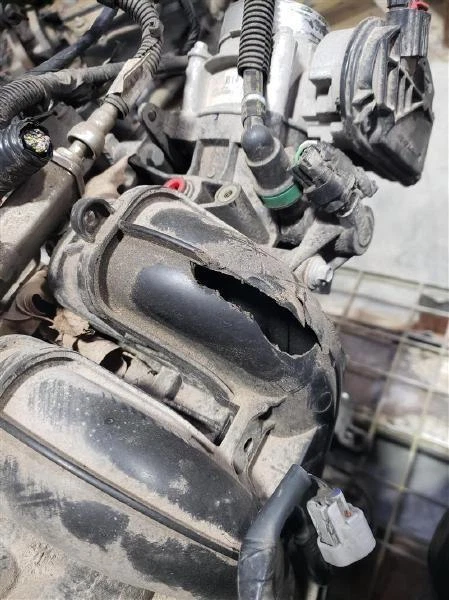 Ford Fusion 2.5L Engine