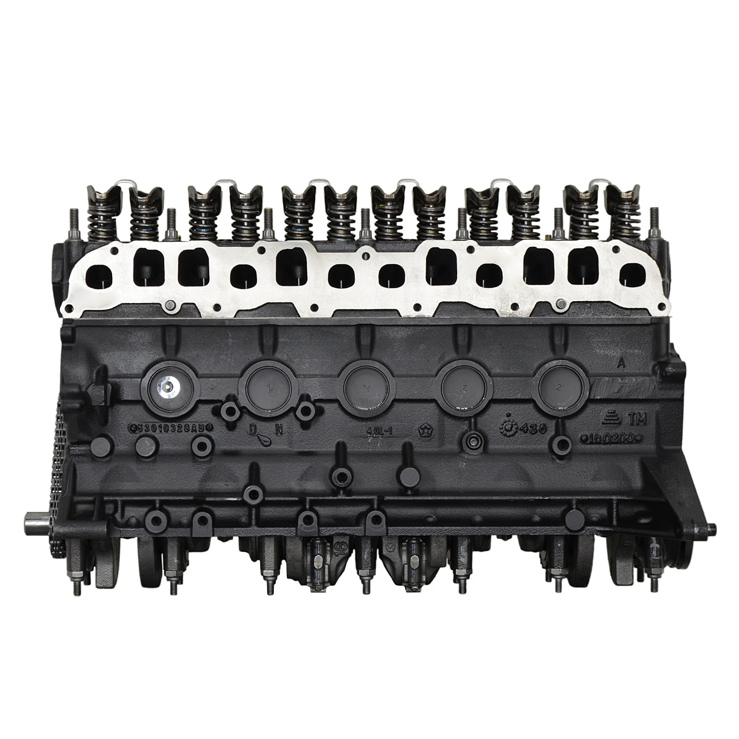 Jeep 4.0L Inline-6 Engine – Cherokee/Wrangler Reliable Swap