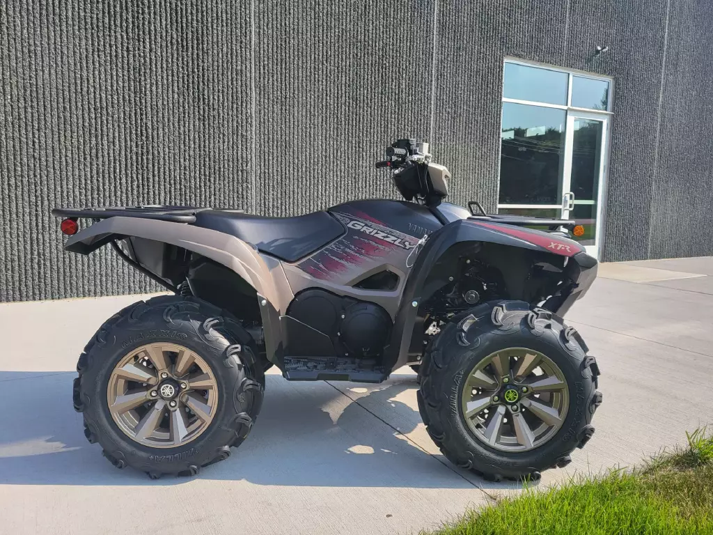 Grizzly EPS XT-R