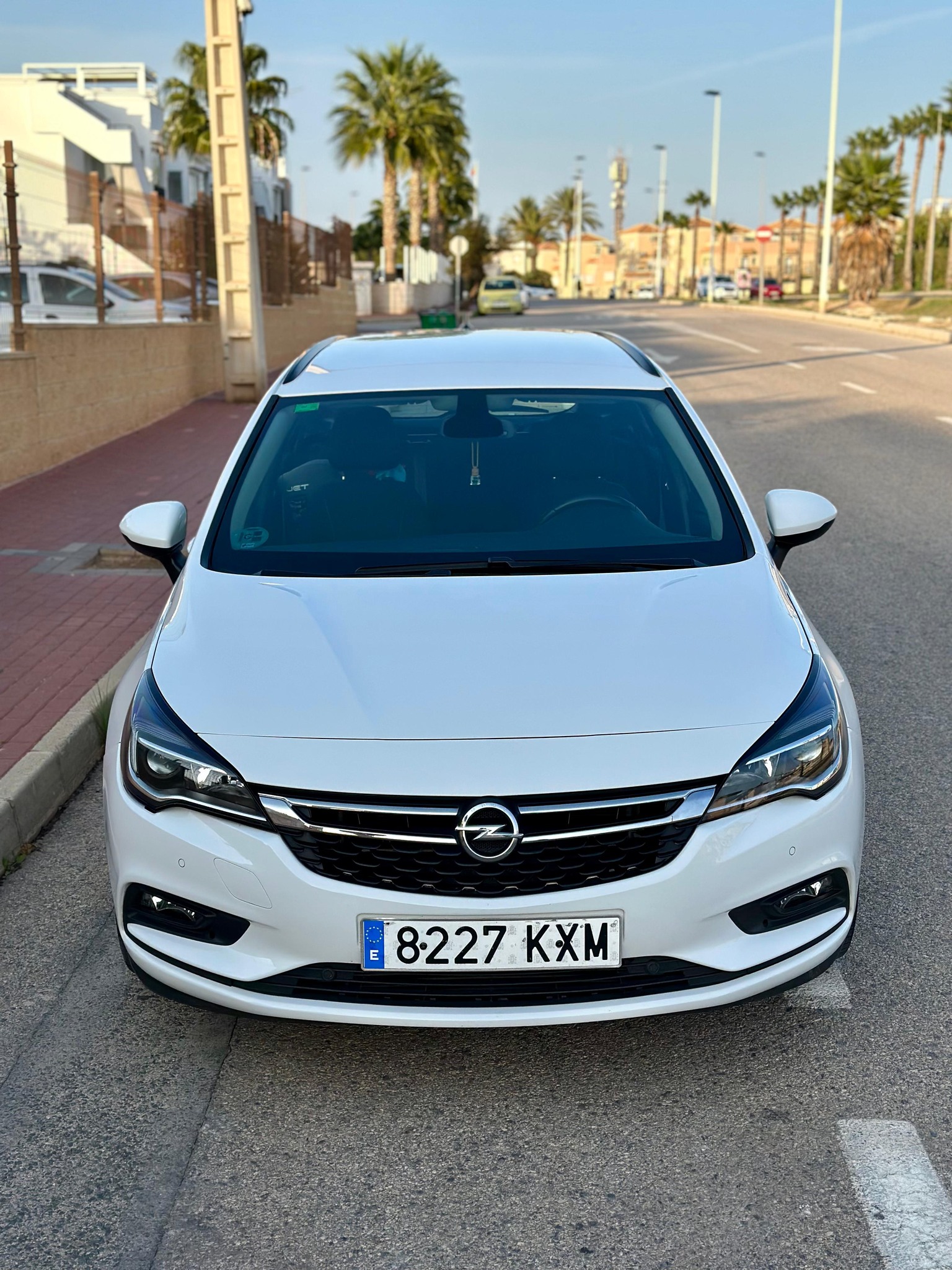 Opel Astra Sports Tourer 1.4 Turbo 2019