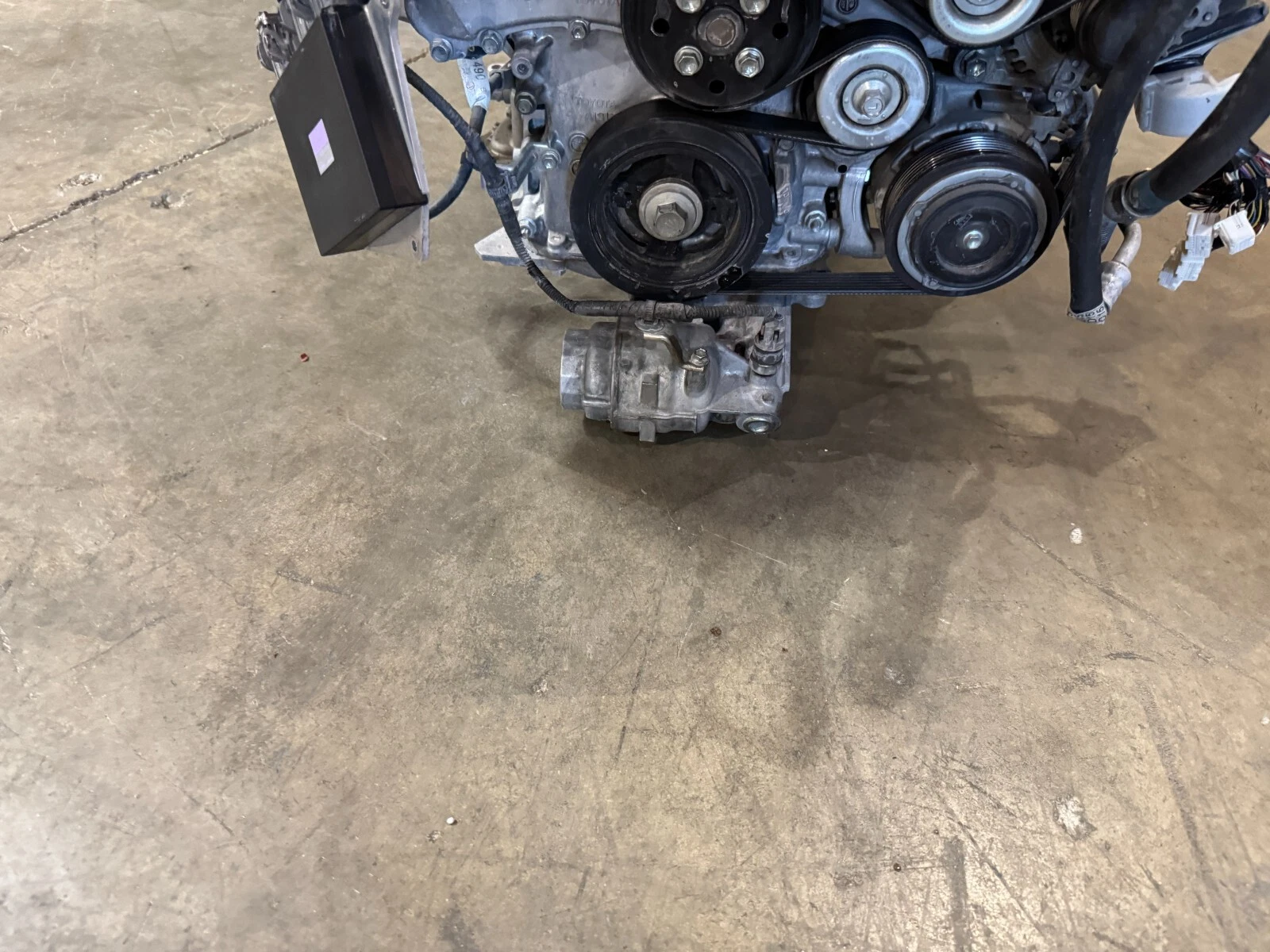 Lexus 2GR-FKS 3.5L V6 Engine – Camry/ES/RX Upgrade