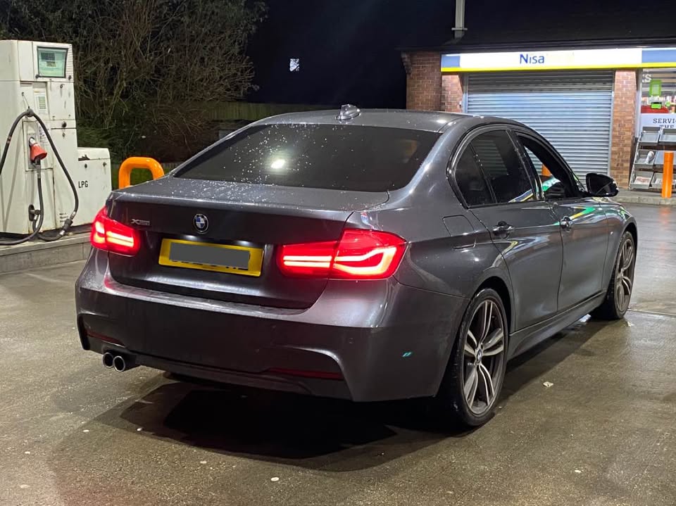 BMW 3 Series 320d xDrive Touring 2017
