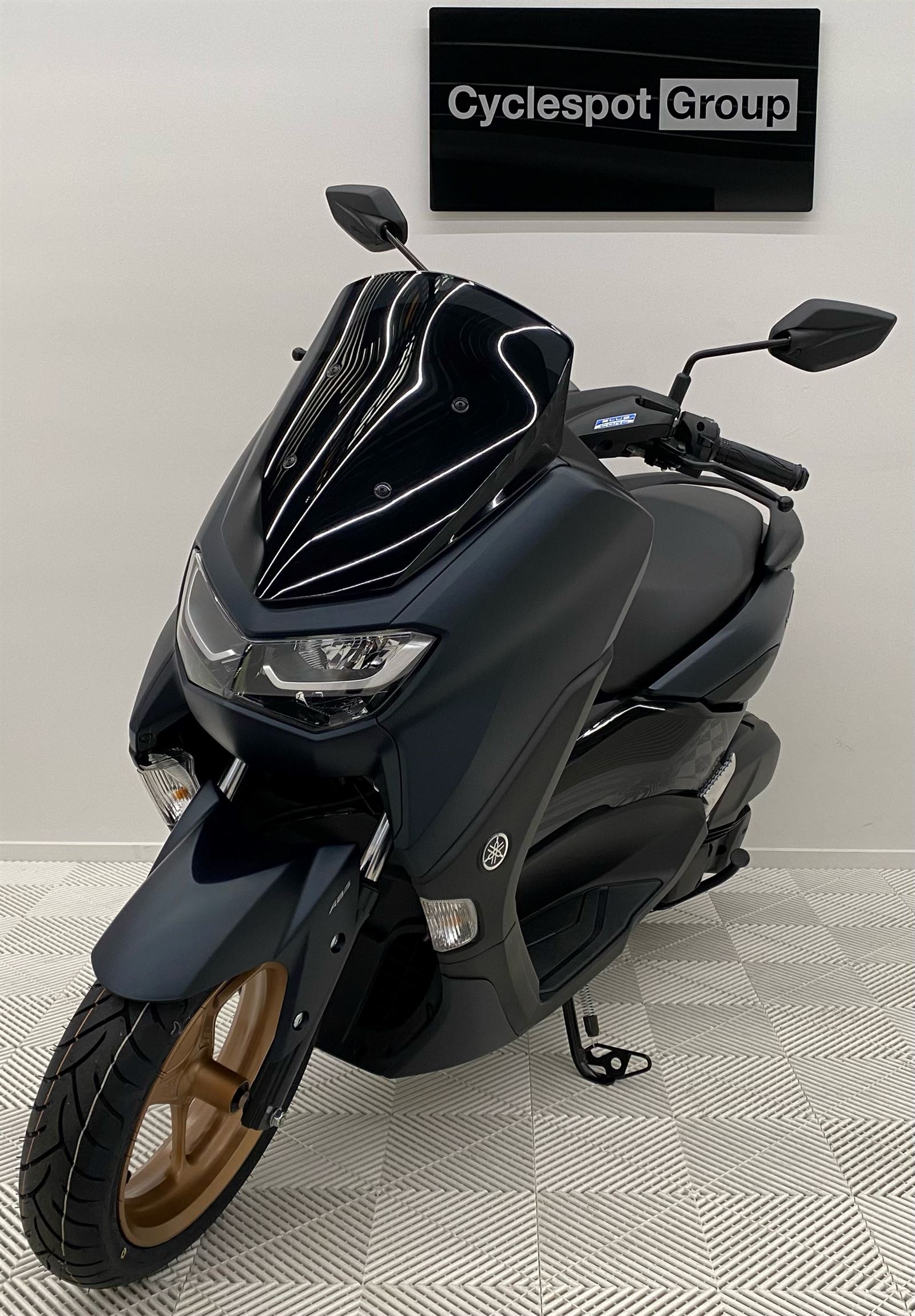 2024 Yamaha NMAX 155