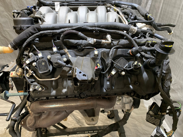 Ford EcoBoost 2.3L Engine