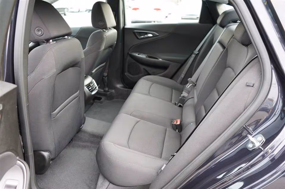 Chevrolet Malibu LT 2022