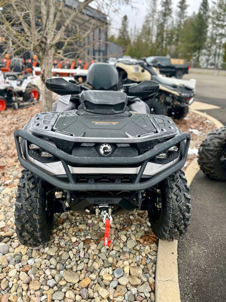 Can-Am Outlander MAX XT 1000R