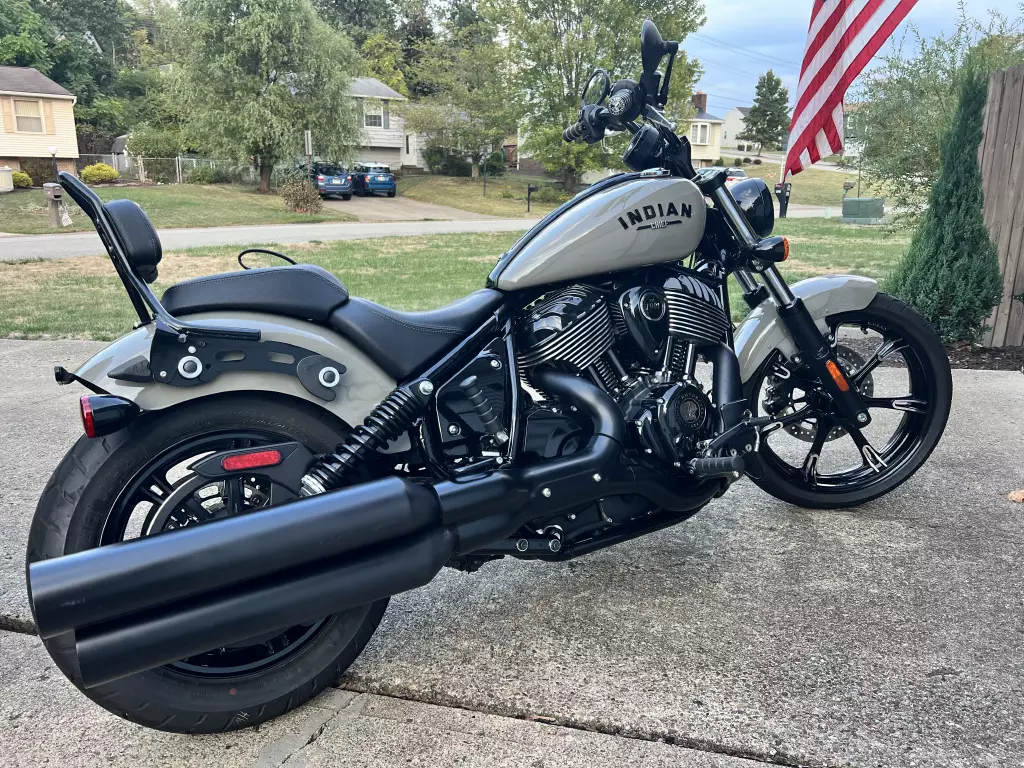 Indian Chief Dark Horse