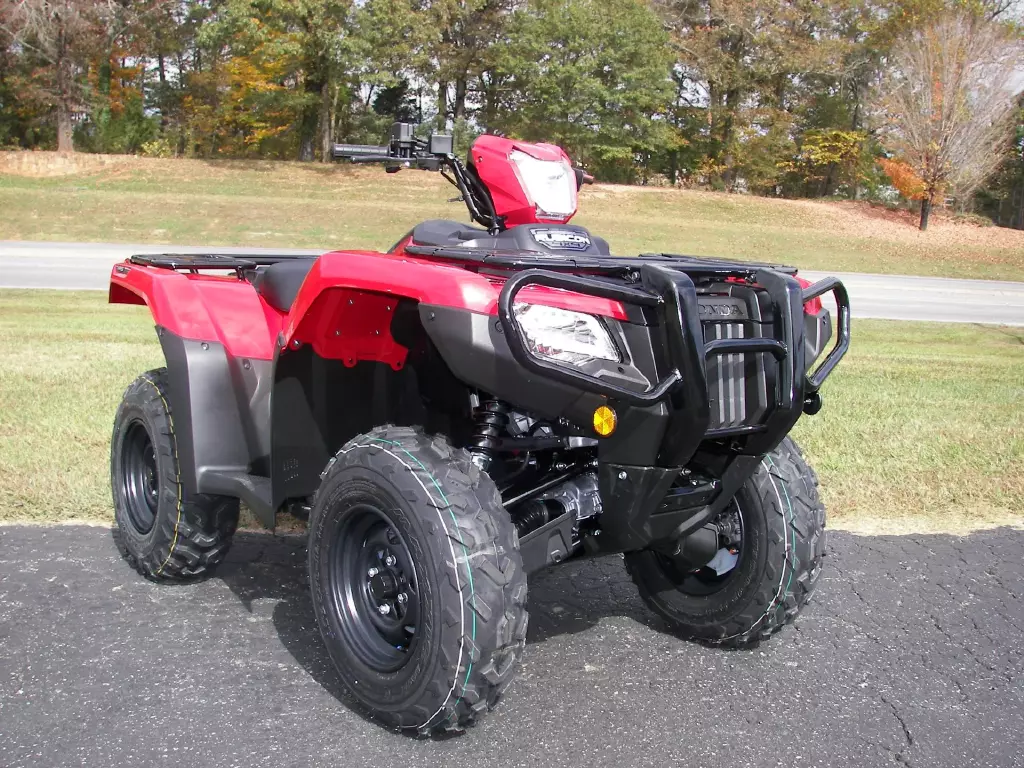 FourTrax Foreman Rubicon 4x4 EPS