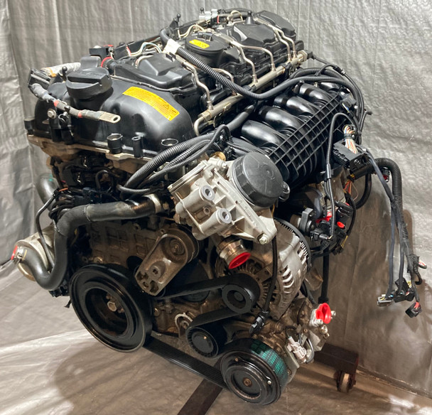 BMW B58 3.0L Inline-6 Turbo Engine