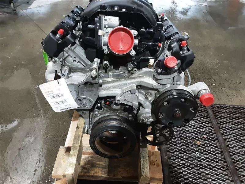 Chevrolet Silverado 1500 5.3L V8 Engine