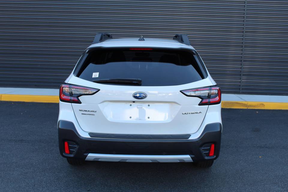 Subaru Outback 2.5i Limited 2020