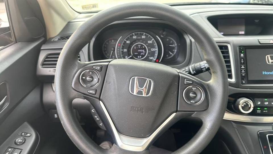 Honda CR-V 2015