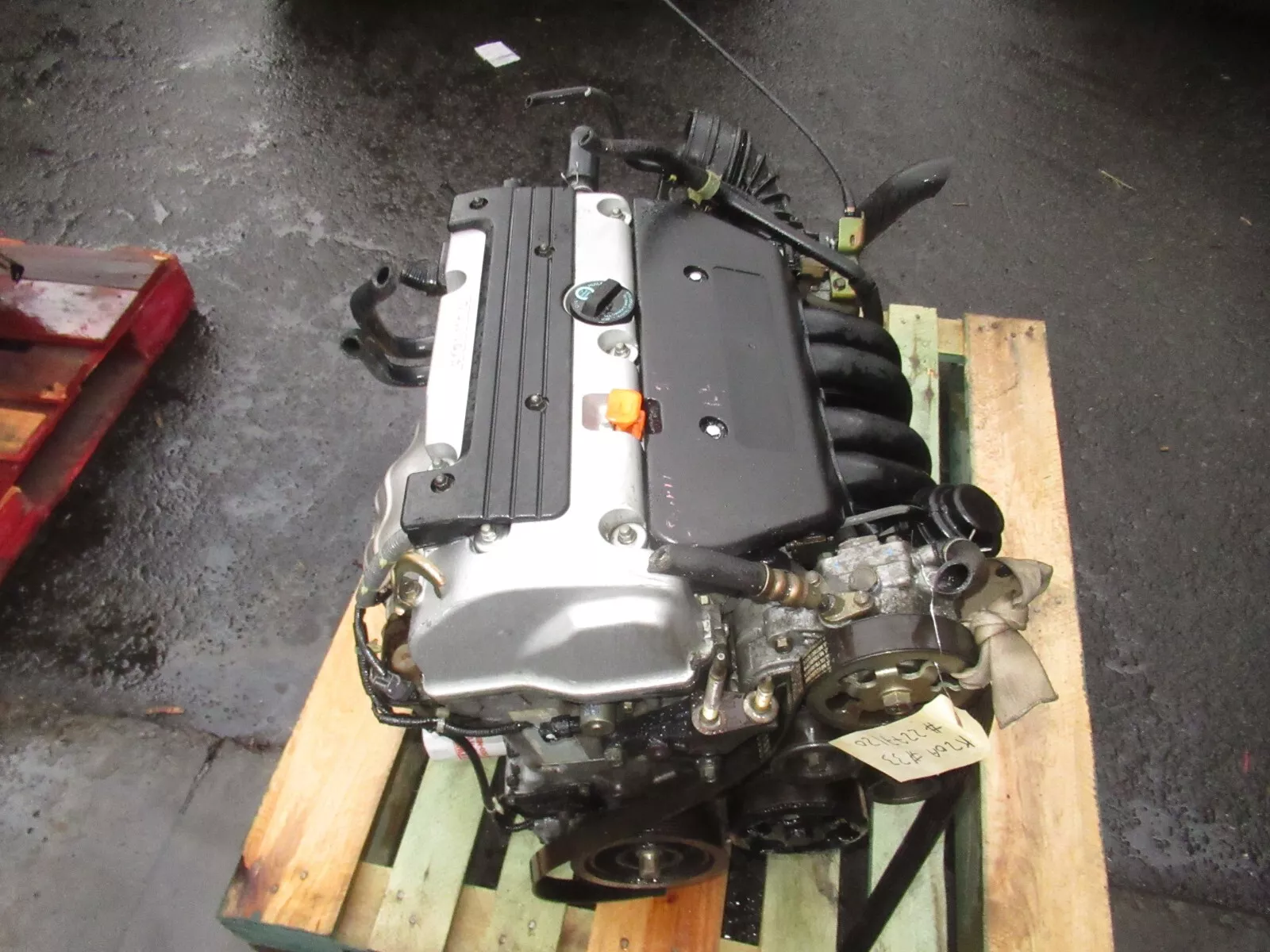 Honda Civic 2.0L i-VTEC Engine