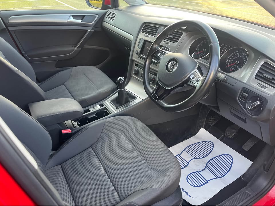 Volkswagen Golf 1.4 TSI Bluemotion Tech SE 2014