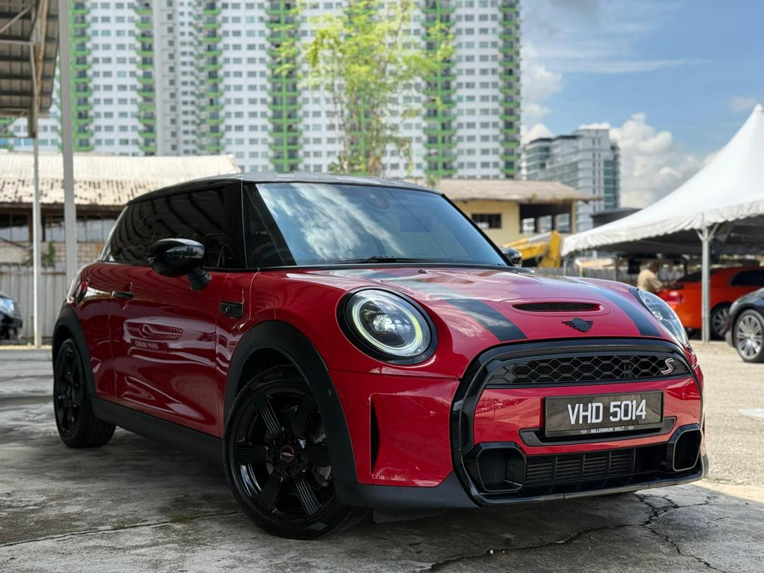 Mini Cooper S Hatch 2021