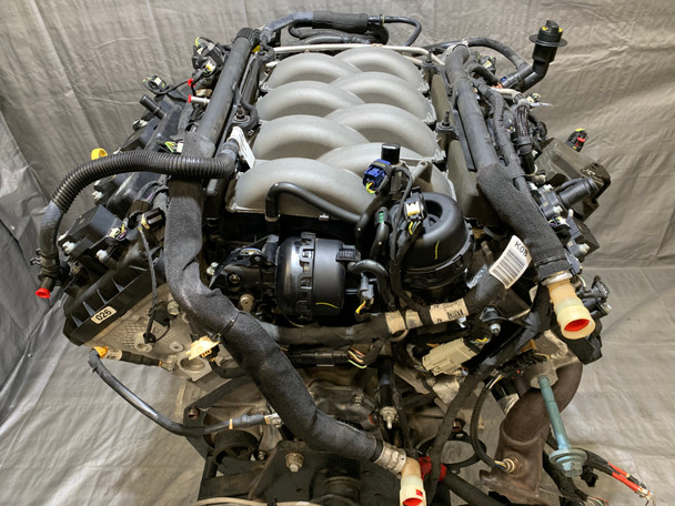 Ford EcoBoost 2.3L Engine