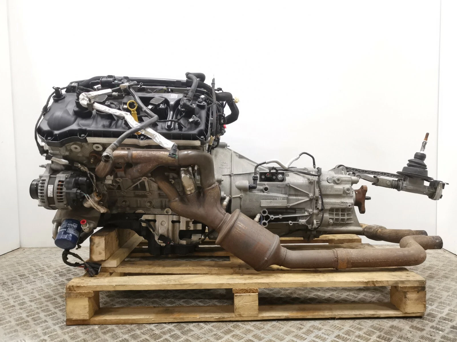 Ford 5.0L Coyote Gen 2 V8 Engine – Mustang/Swap Ready