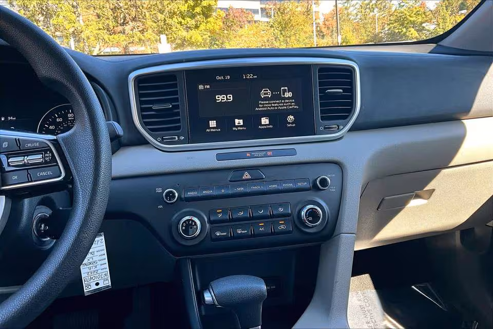 Kia Sportage 2022
