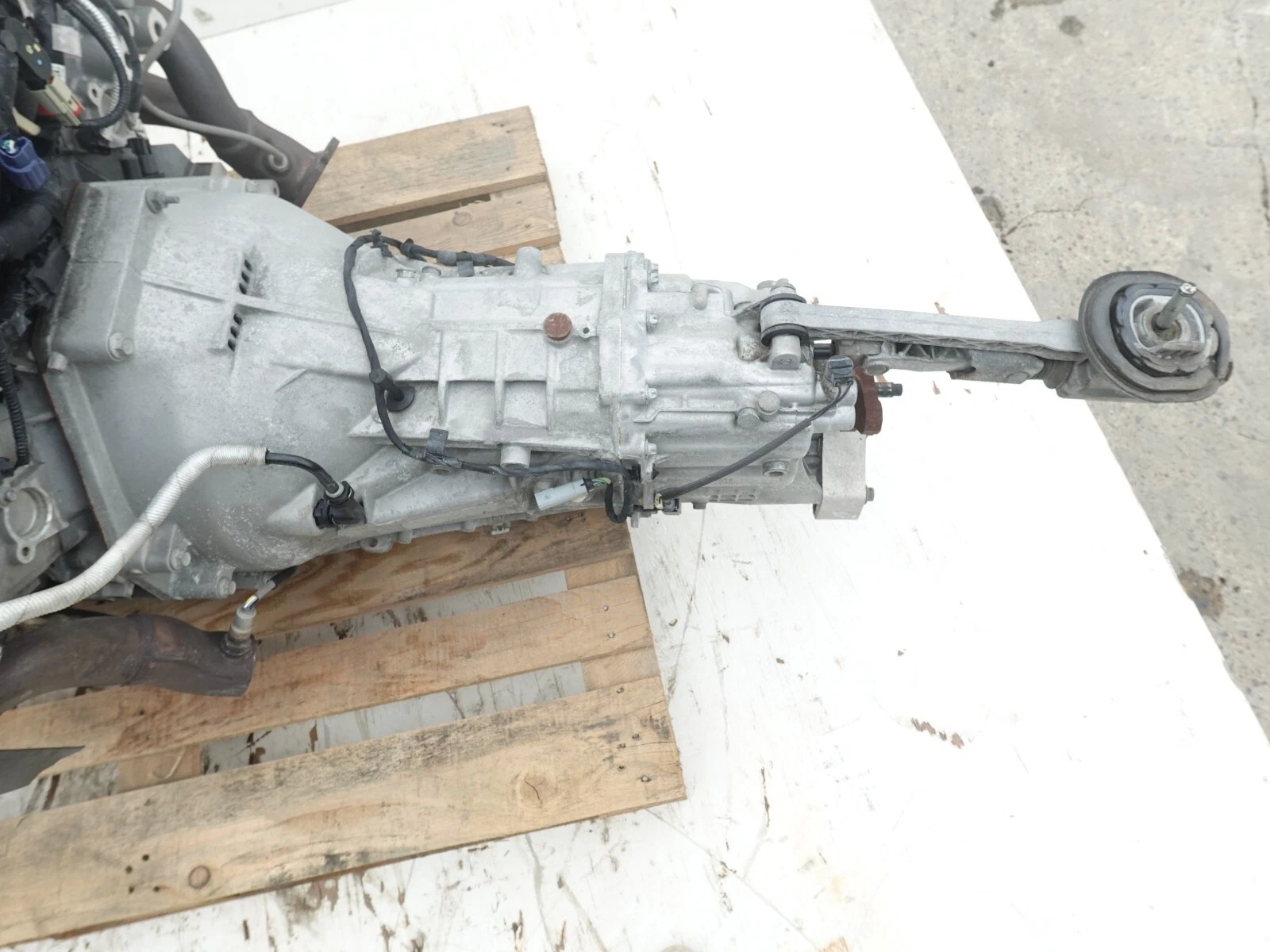Ford 5.0L Coyote V8 Engine