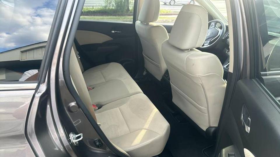 Honda CR-V 2015