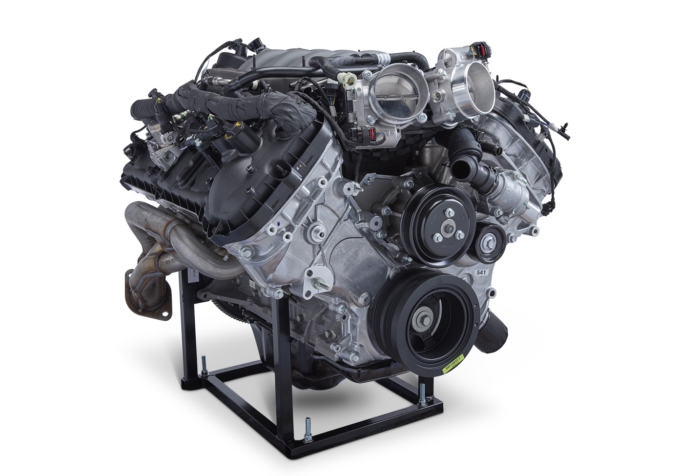 Ford 5.0L Coyote V8 Engine – Mustang/F-150 Power