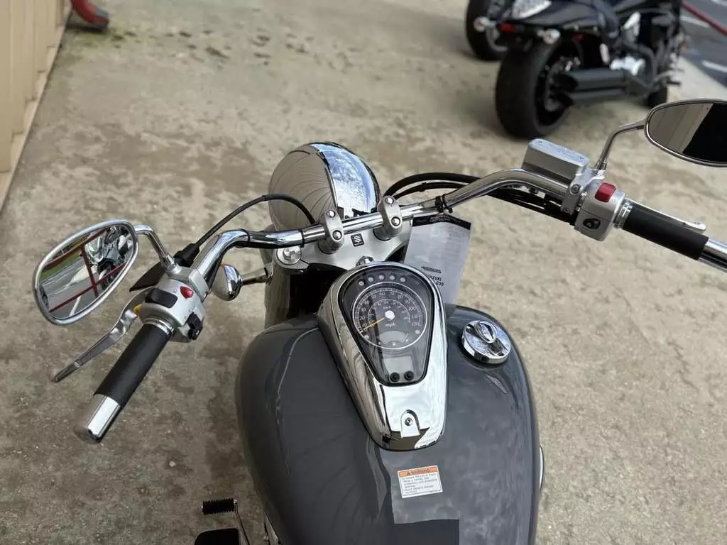 2023 Suzuki Boulevard C50