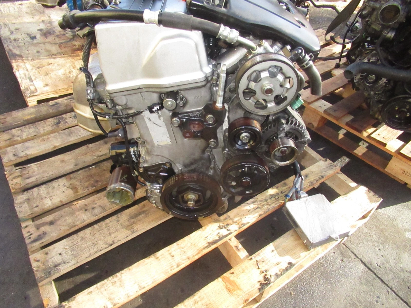 Honda K24A 2.4L VTEC Swap Engine – Low Miles JDM
