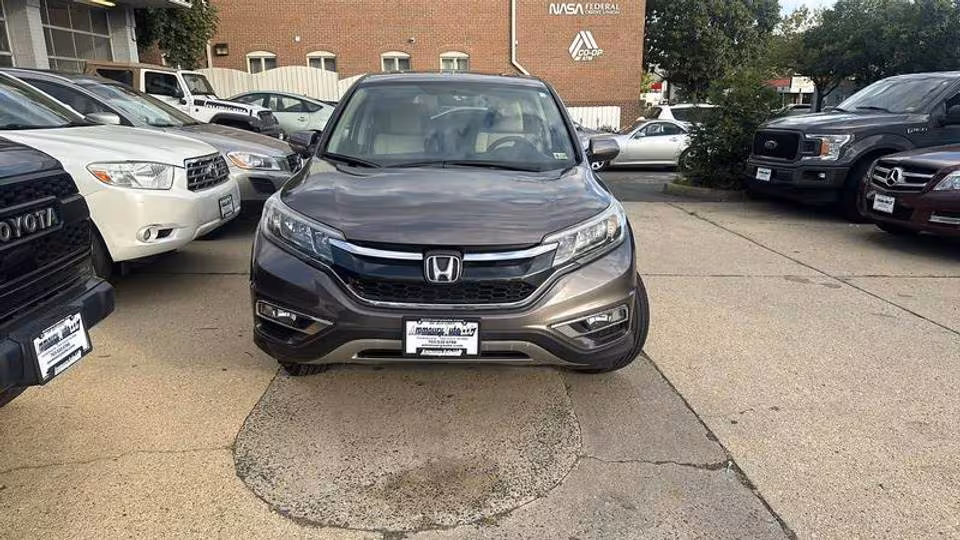 Honda CR-V 2015