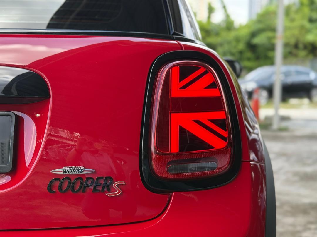 Mini Cooper S Hatch 2021