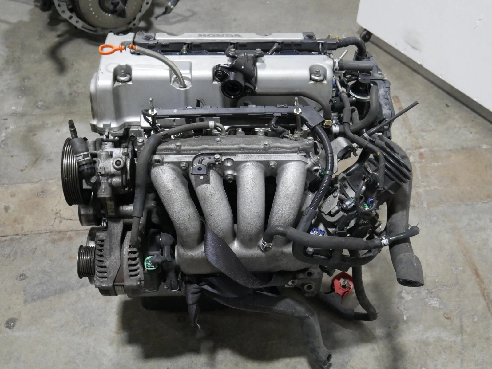 Honda 2.0L K20C1 Turbocharged Engine