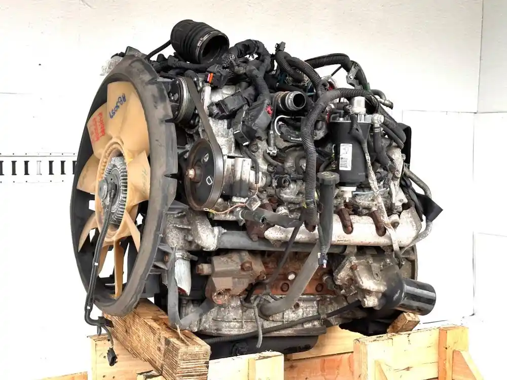 Duramax 6.6L Turbo Diesel V8