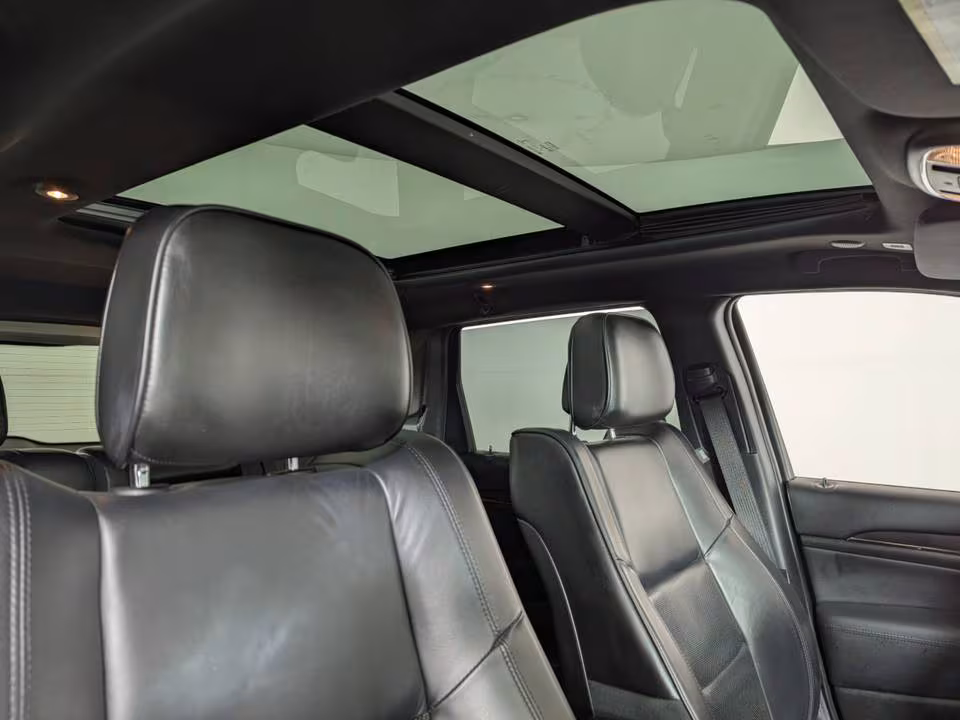 Jeep Grand Cherokee Limited 2018