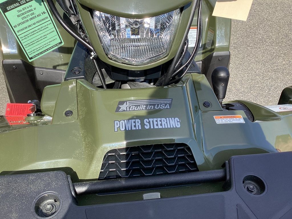 Suzuki KingQuad 750AXi Power Steering