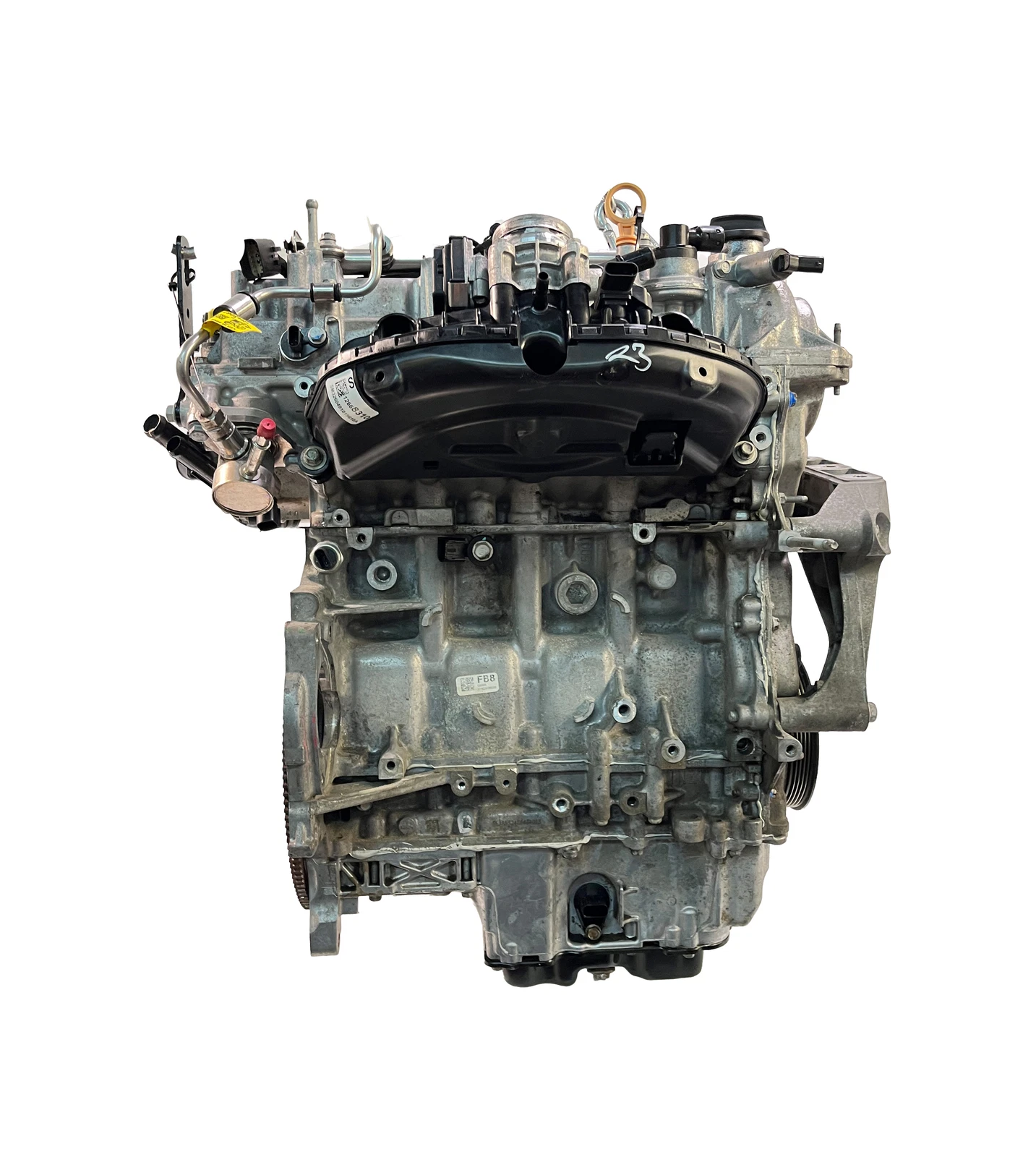 Chevrolet Malibu 1.5L Turbo Engine