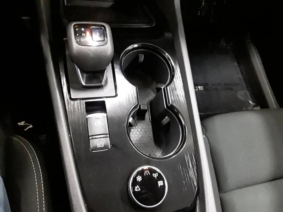 Nissan Rogue 2023