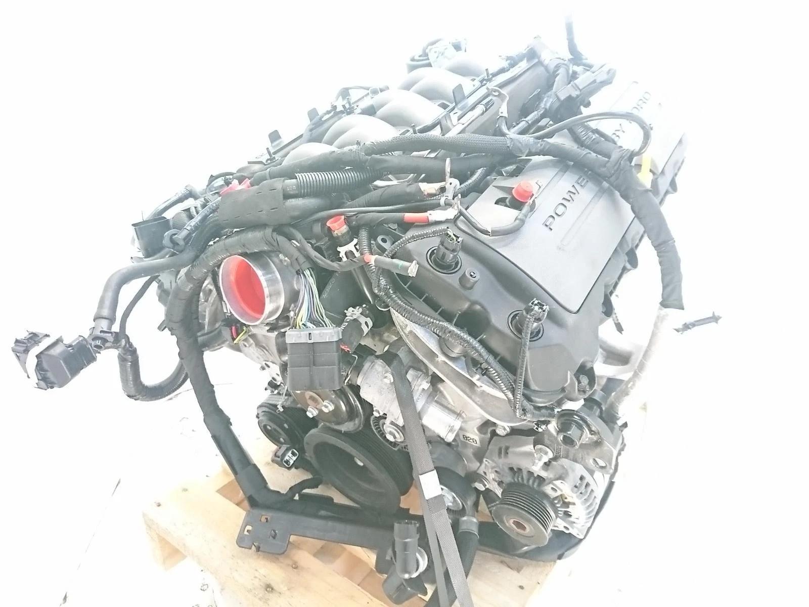 Ford 5.0L Coyote Gen 3 V8 – Swap Ready