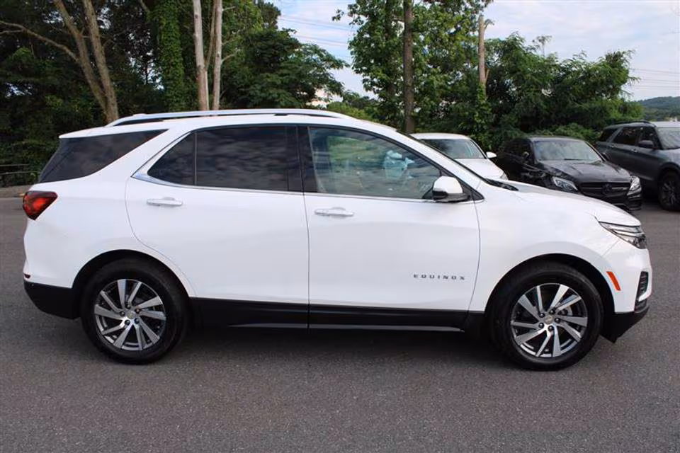 Chevrolet Equinox 2023