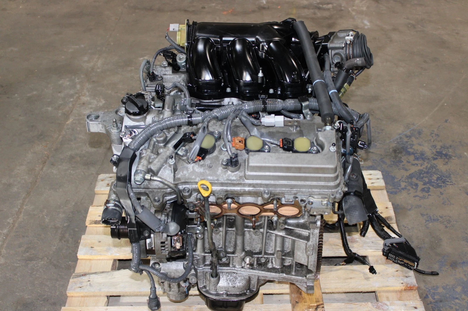Toyota 2JZ-GE NA Engine – Lexus/Supra