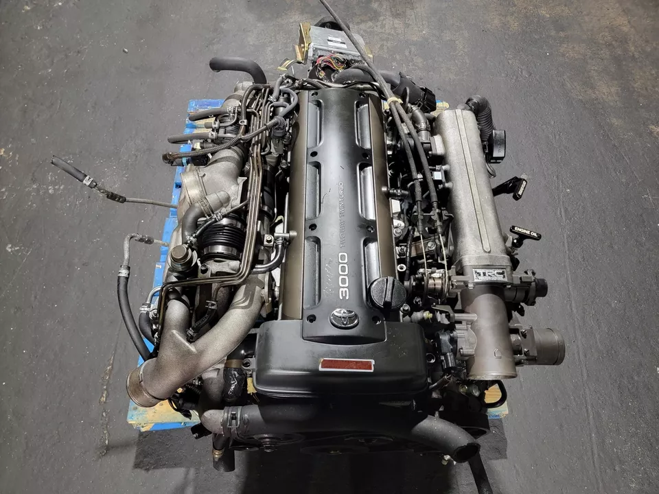 Ford Coyote 5.0L V8 Engine