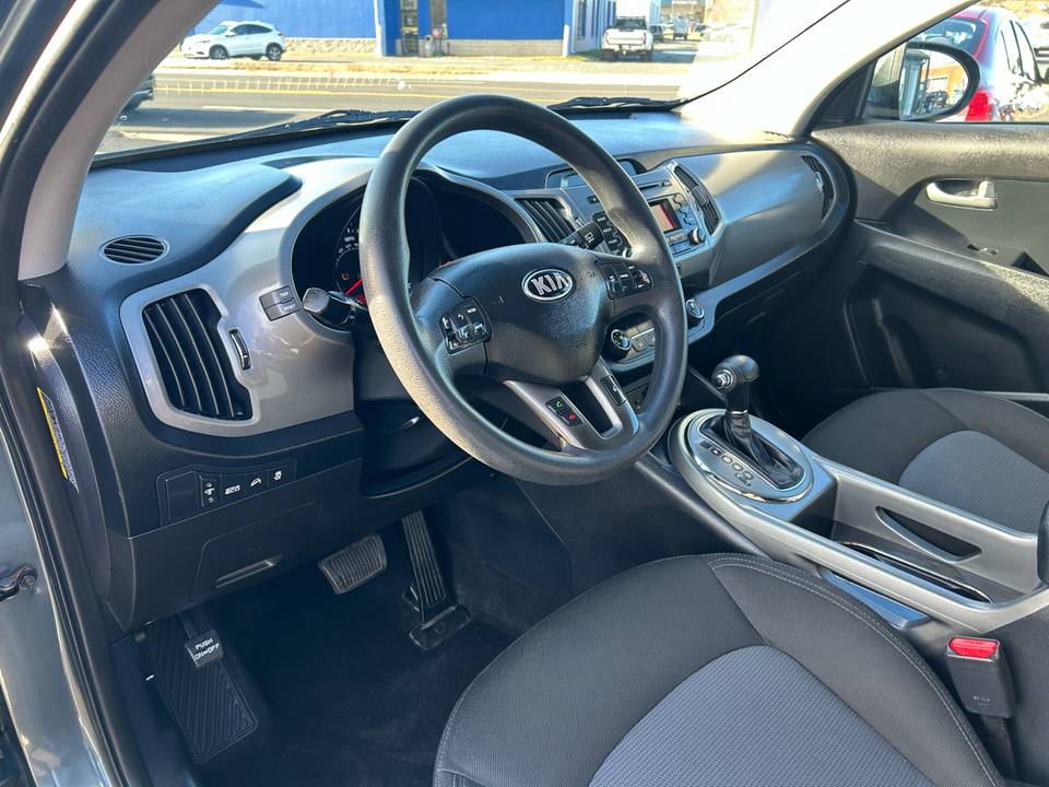 Kia Sportage 2014
