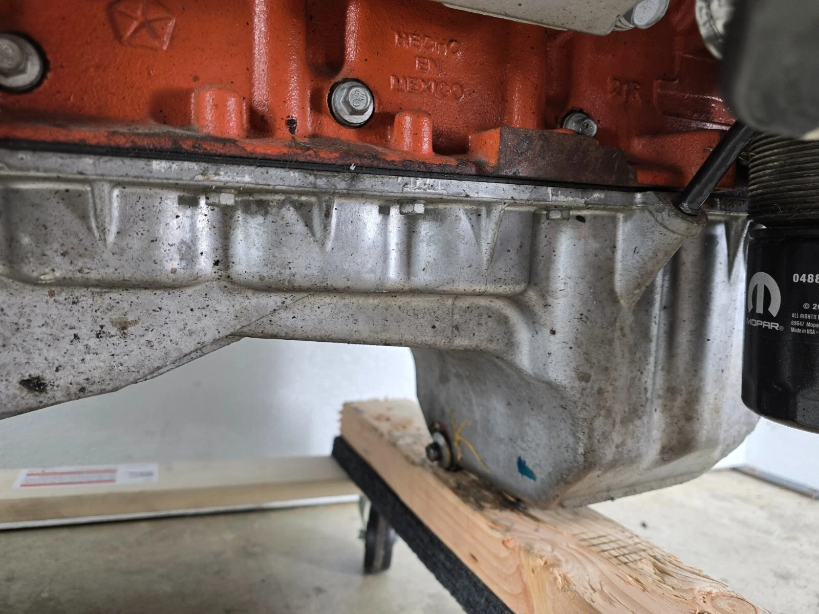 Dodge 6.4L HEMI 392 Engine – Scat Pack/SRT Powerhouse