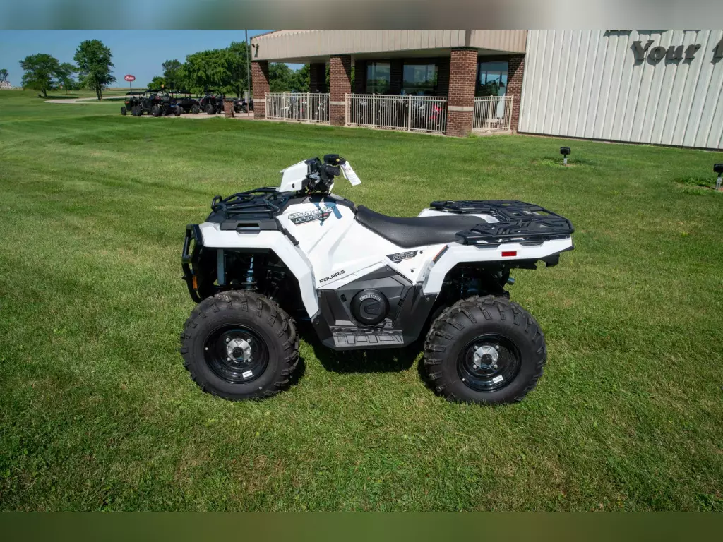 Polaris Sportsman 570