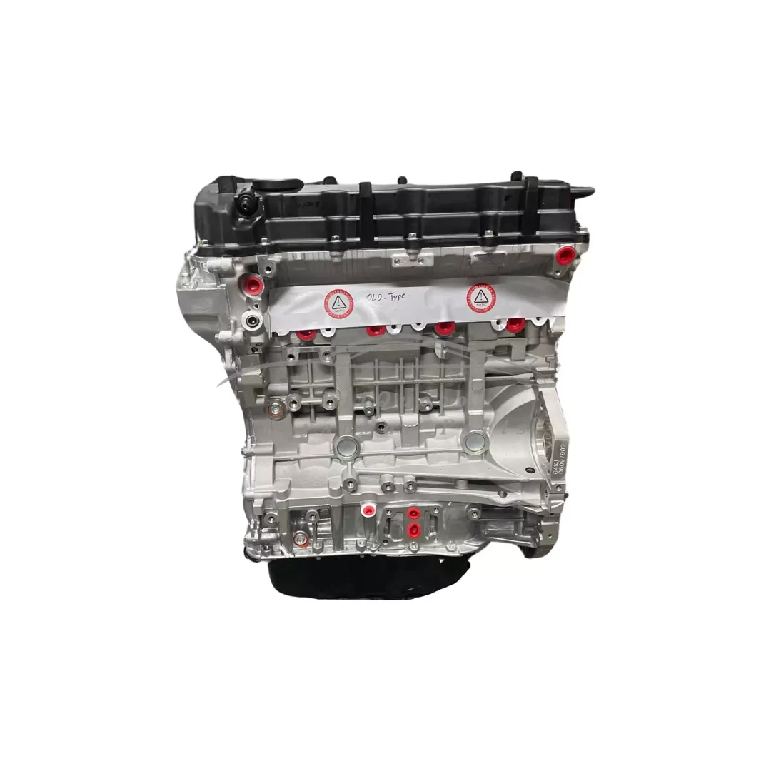 Kia 2.4L Theta II GDI Engine