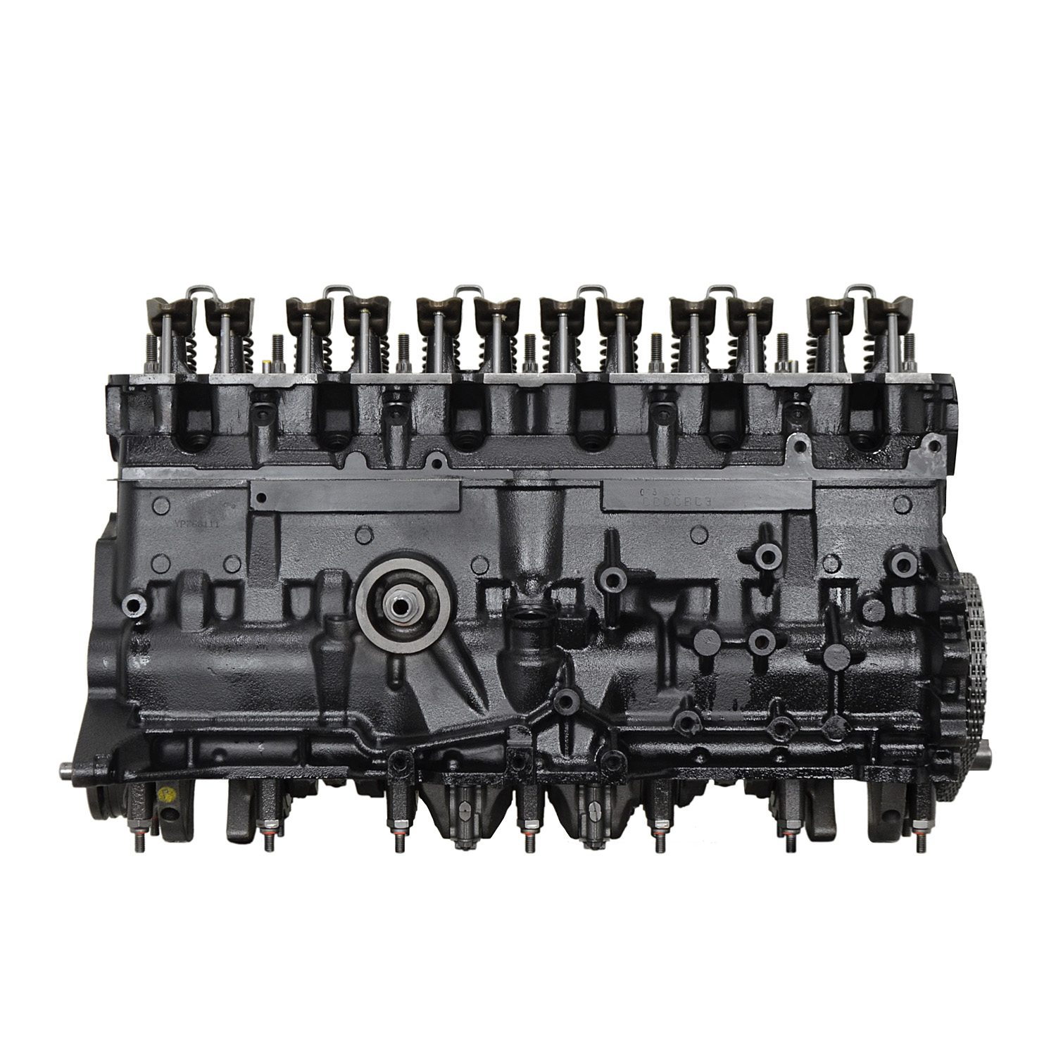 Jeep 4.0L Inline-6 Engine – Cherokee/Wrangler Reliable Swap