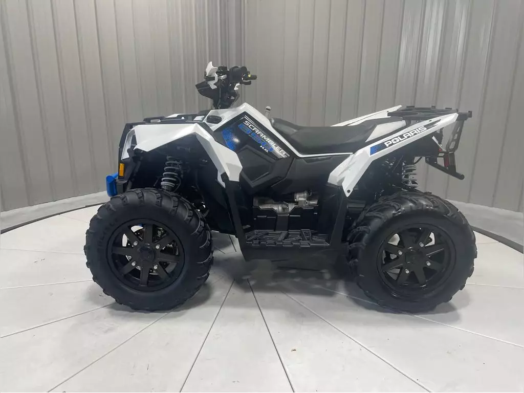 Polaris Scrambler 850