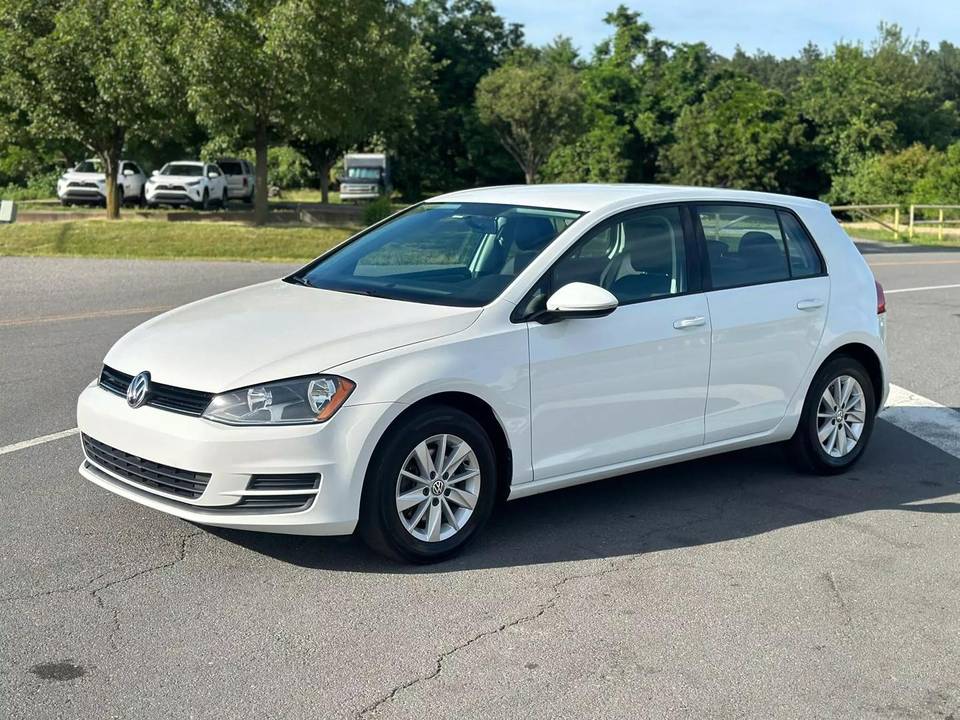 Volkswagen Golf TSI 2015
