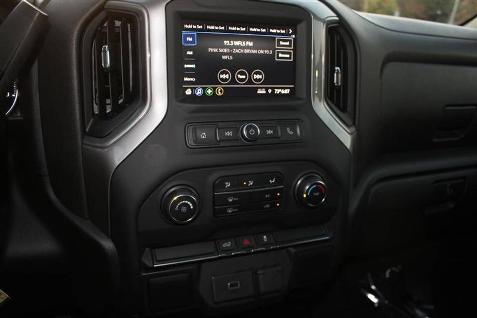 Chevrolet Silverado 1500 2020