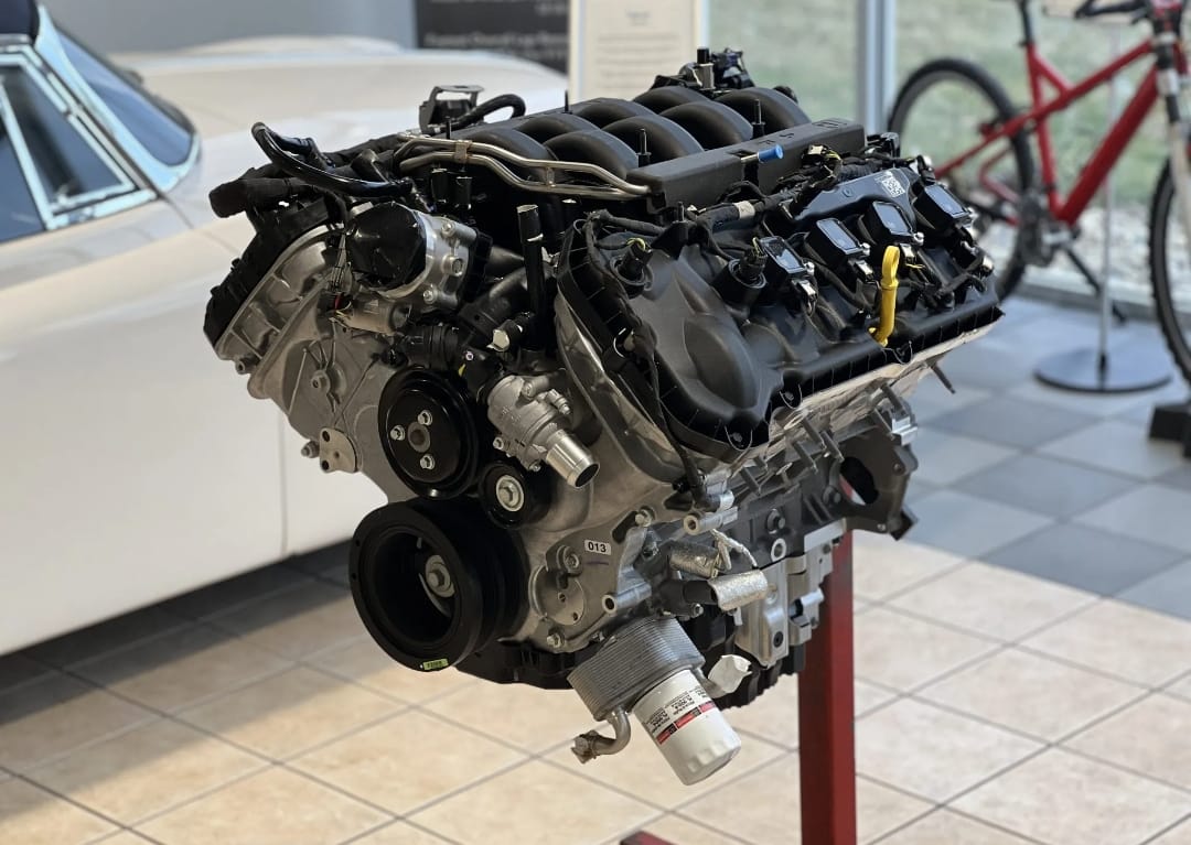 Ford 5.0L Coyote V8 Engine