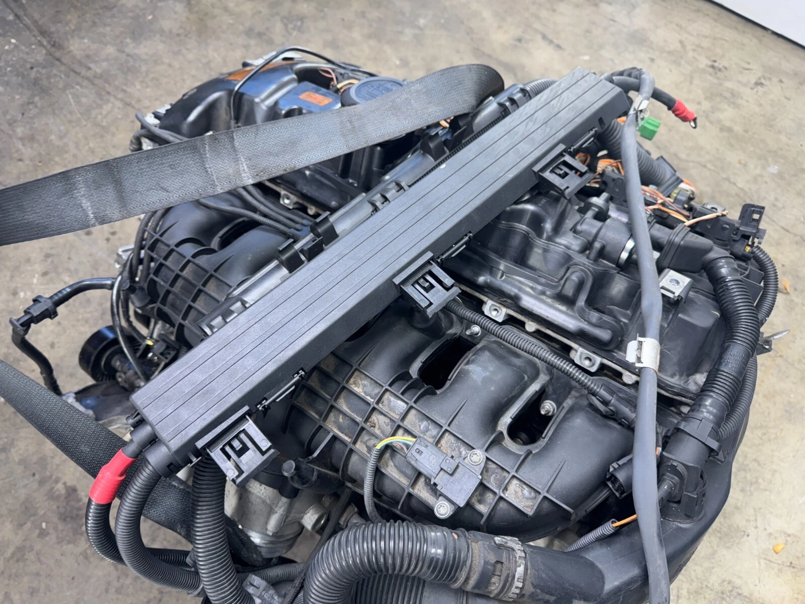BMW N54 3.0L Twin Turbo – 335i/135i Power Upgrade